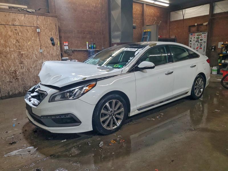 2016 HYUNDAI SONATA — VIN 5NPE34AF2GH424090