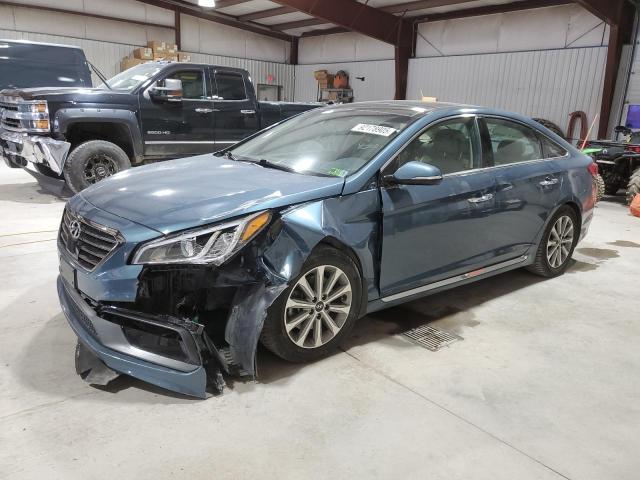 2016 HYUNDAI SONATA LIM — VIN 5NPE34AF1GH426560