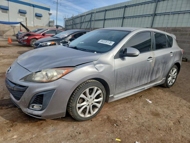 2010 MAZDA 3 S — VIN JM1BL1H51A1181854