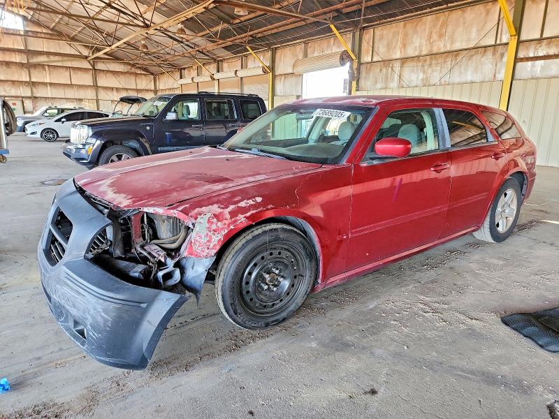 2006 DODGE MAGNUM SXT — VIN 2D4FV47V96H361707