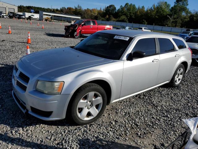 2008 DODGE MAGNUM — VIN 2D4FV47T38H168096