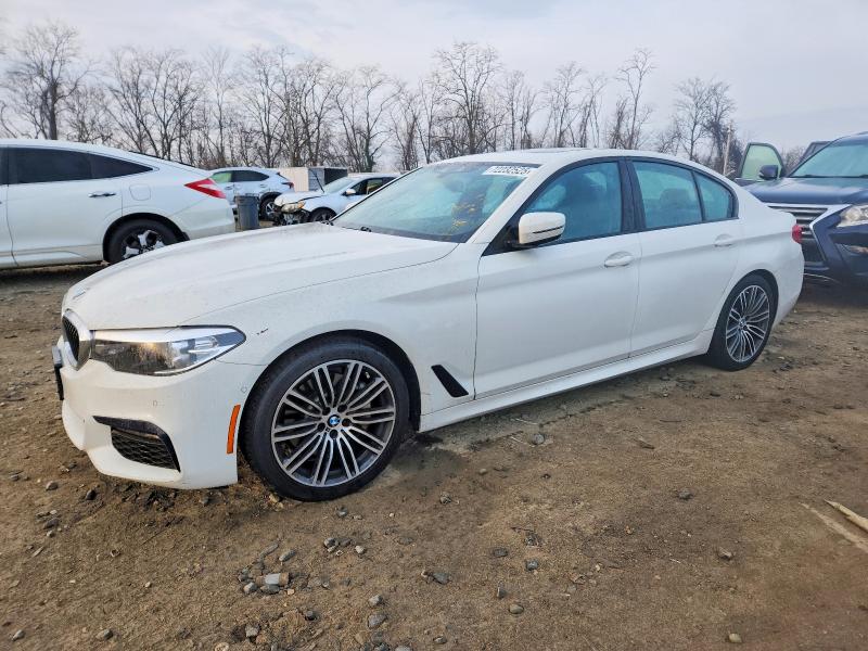 2019 BMW 540 XI — VIN WBAJE7C57KG893099