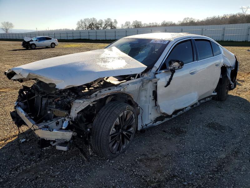 2024 BMW 530 I — VIN WBA43FJ06RCR64251