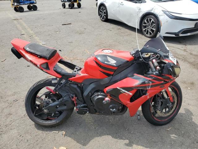 2007 HONDA CBR1000 RR — VIN JH2SC57047M306759