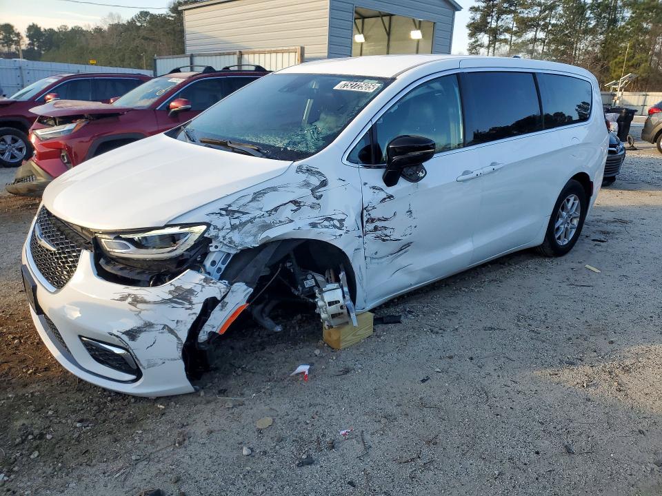 2025 CHRYSLER PACIFICA S — VIN 2C4RC1BG9SR503467