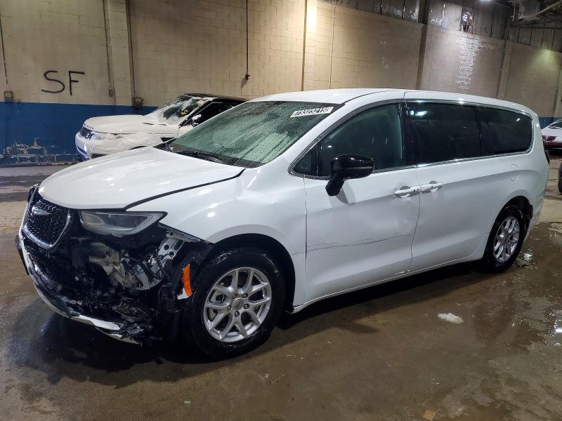 2025 CHRYSLER PACIFICA S — VIN 2C4RC1BG4SR503134