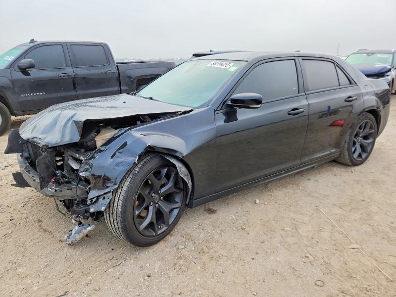 2022 CHRYSLER 300 — VIN 2C3CCADG9NH158894