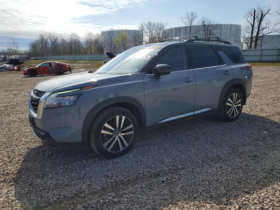 2023 NISSAN PATHFINDER — VIN 5N1DR3DK8PC262955