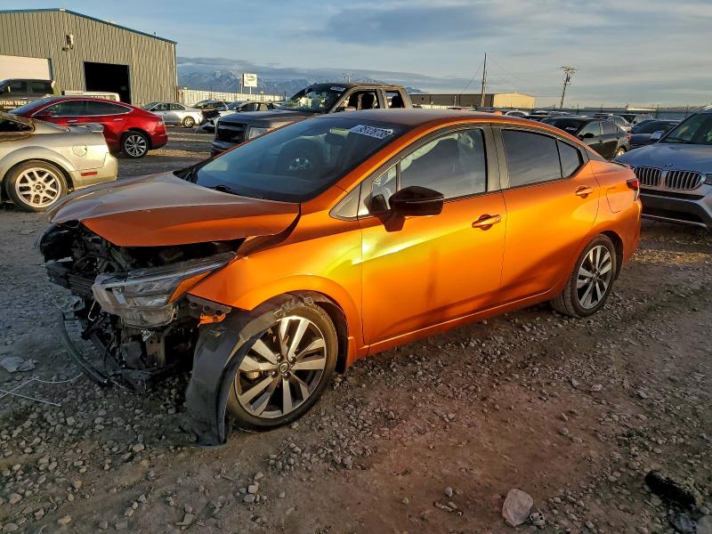 2020 NISSAN VERSA — VIN 3N1CN8FV1LL811736