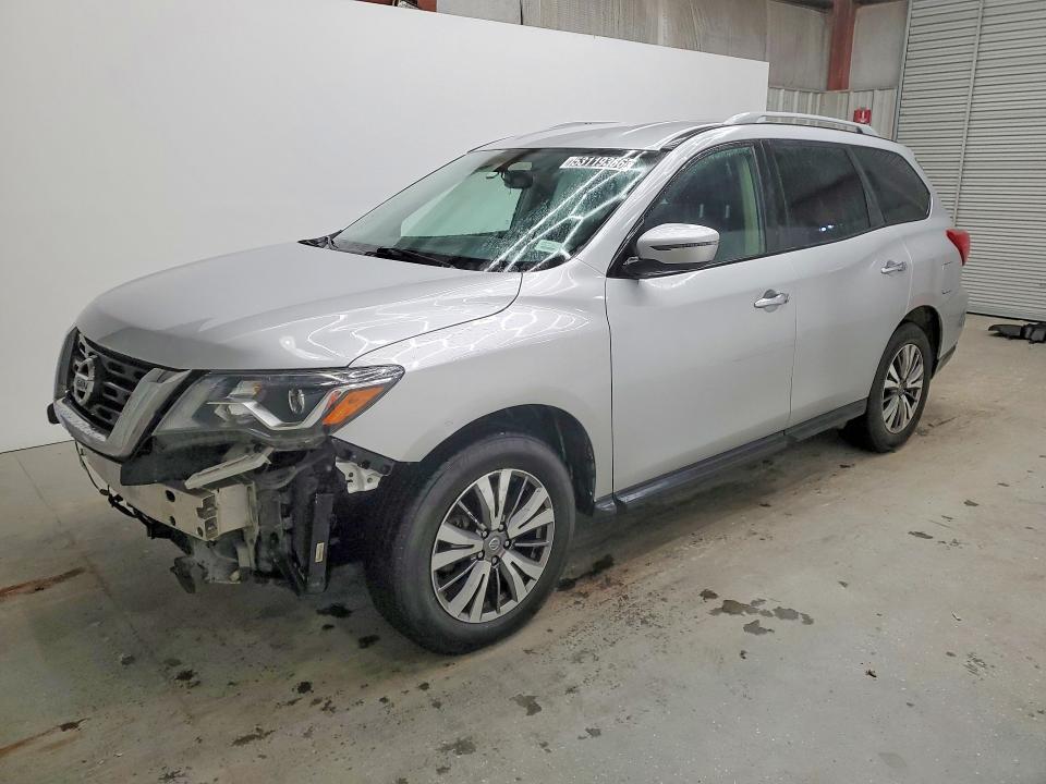 2020 NISSAN PATHFINDER — VIN 5N1DR2BN0LC586032