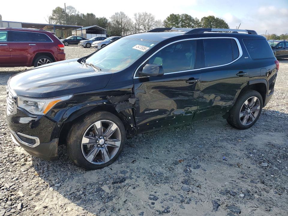 2019 GMC ACADIA — VIN 1GKKNNLS0KZ241306