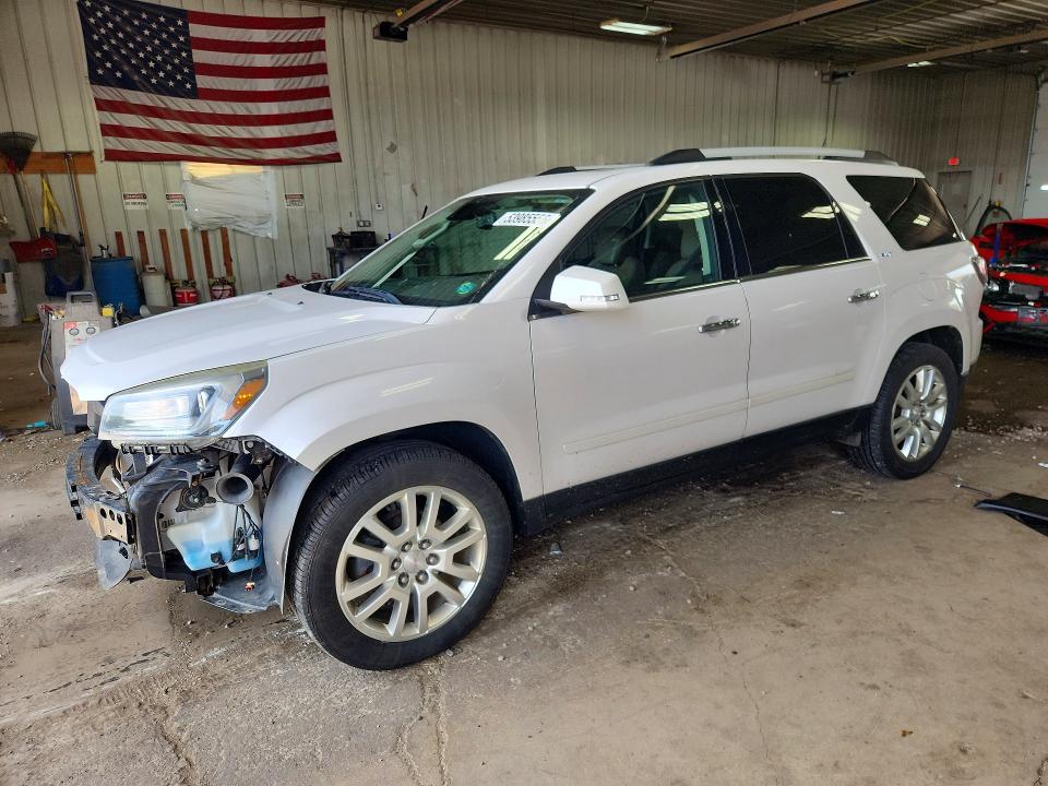 2016 GMC ACADIA — VIN 1GKKVRKD8GJ233406