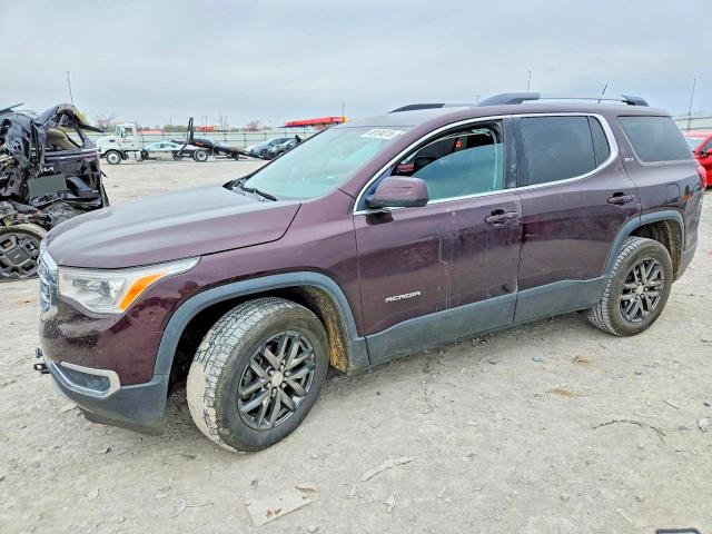 2017 GMC ACADIA — VIN 1GKKNMLS5HZ239358
