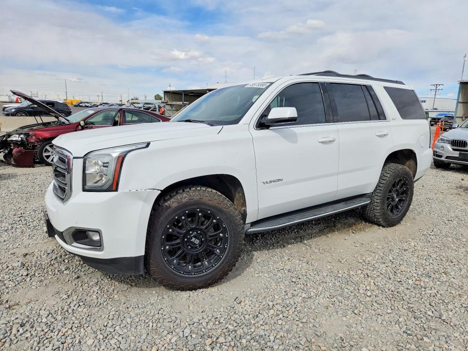 2017 GMC YUKON — VIN 1GKS2BKC4HR116903