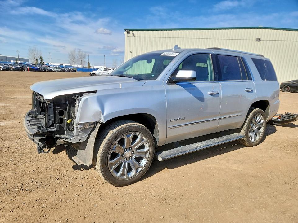 2015 GMC YUKON — VIN 1GKS2CKJ9FR503593