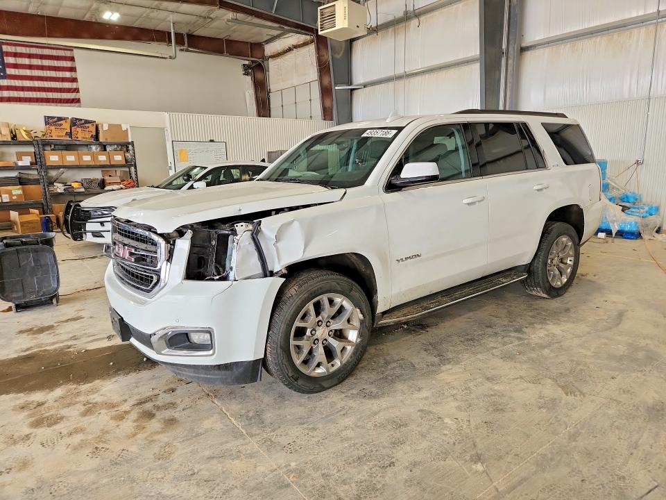 2016 GMC YUKON — VIN 1GKS2AKC5GR400694