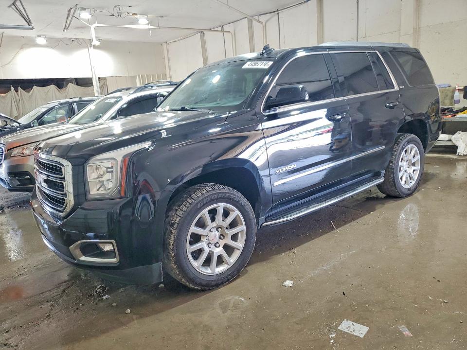 2017 GMC YUKON — VIN 1GKS2BKC6HR280539