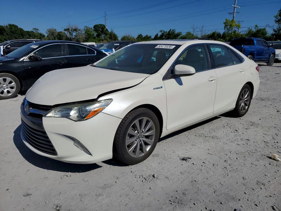 2017 TOYOTA CAMRY HYBRID — VIN 4T1BD1FK3HU212614