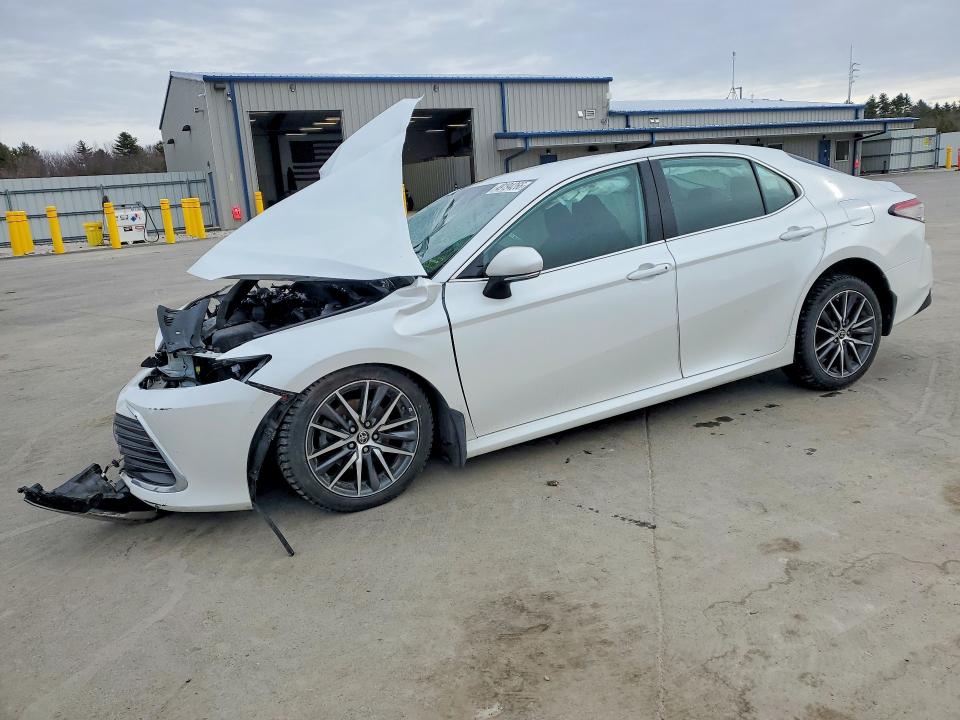 2023 TOYOTA CAMRY HYBRID — VIN 4T1F31AK6PU600544