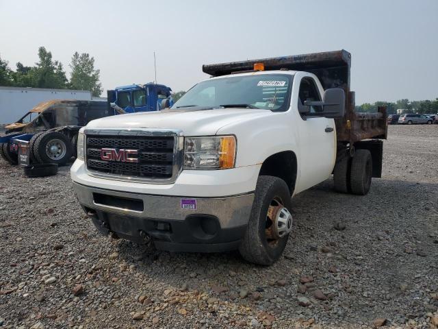 2013 GMC SIERRA K35 — VIN 1GD322CG0DF113649