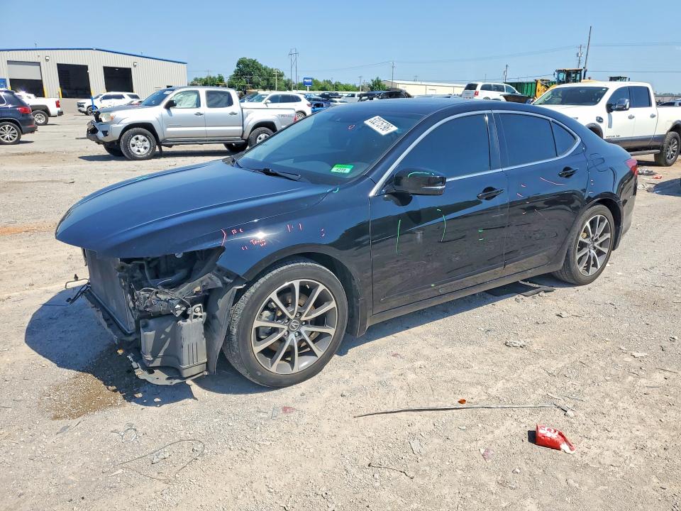 2015 ACURA TLX — VIN 19UUB2F56FA006383
