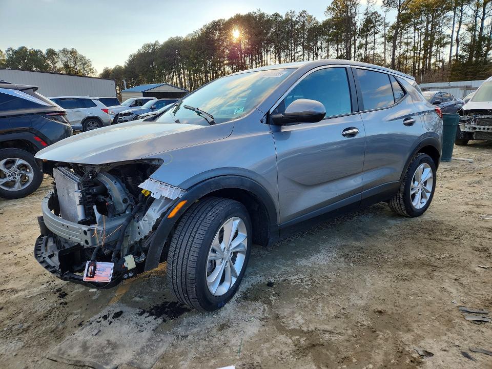 2023 BUICK ENCORE GX — VIN KL4MMCSL9PB029567