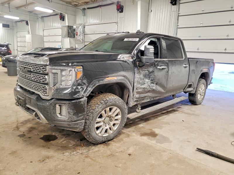 2022 GMC SIERRA K35 — VIN 1GT49WEY5NF167399