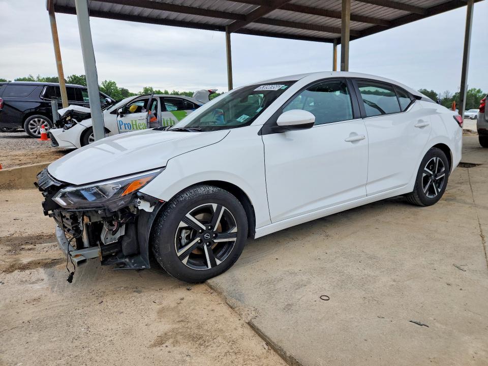 2024 NISSAN SENTRA — VIN 3N1AB8CV7RY254539