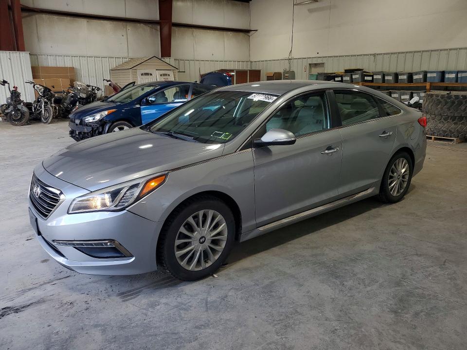 2015 HYUNDAI SONATA — VIN 5NPE34AF0FH016797