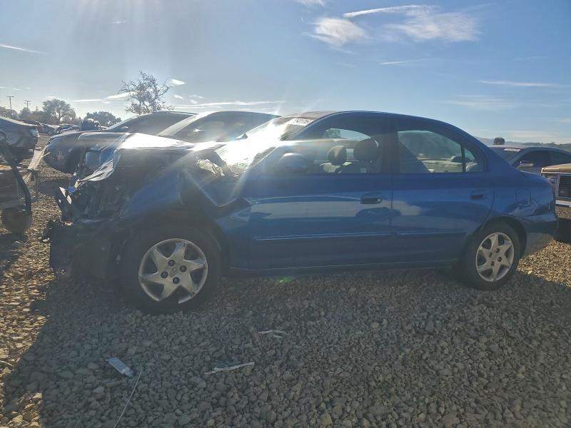 2005 HYUNDAI ELANTRA GL — VIN KMHDN46D15U120146