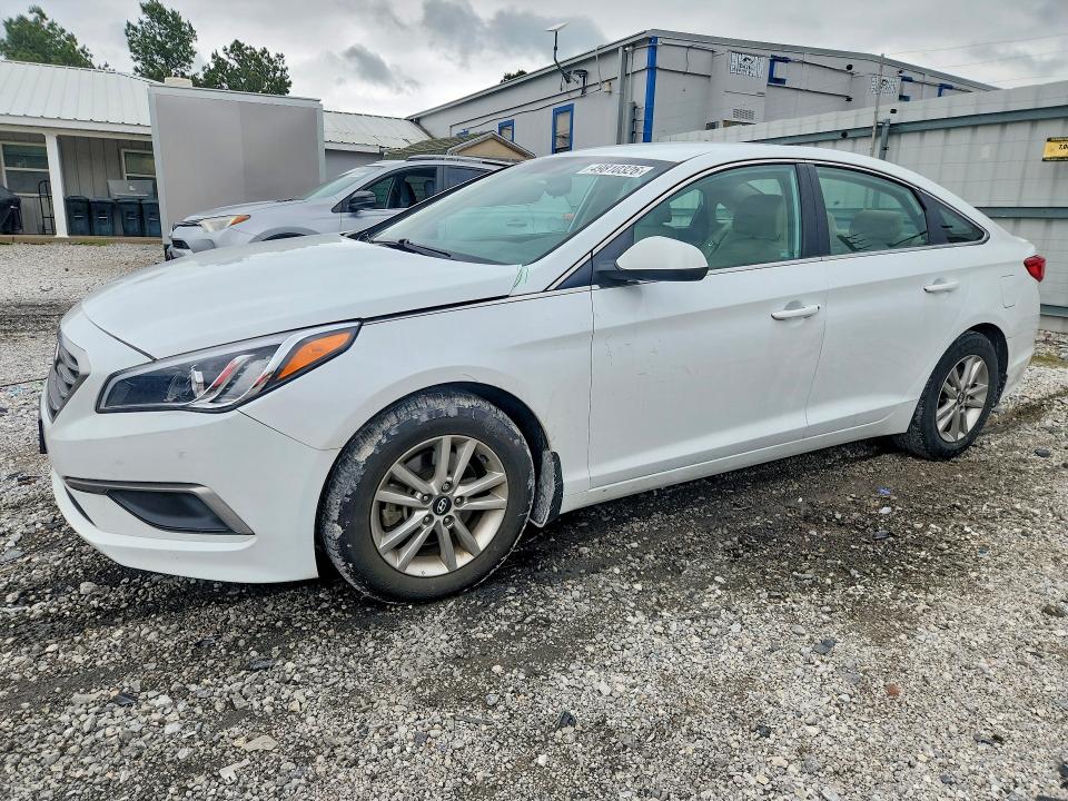 2016 HYUNDAI SONATA — VIN 5NPE24AF9GH398297