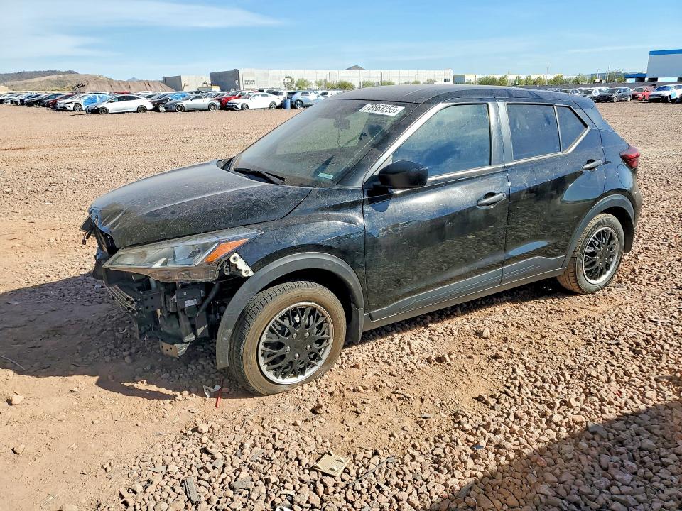 2023 NISSAN KICKS — VIN 3N1CP5BV5PL572650