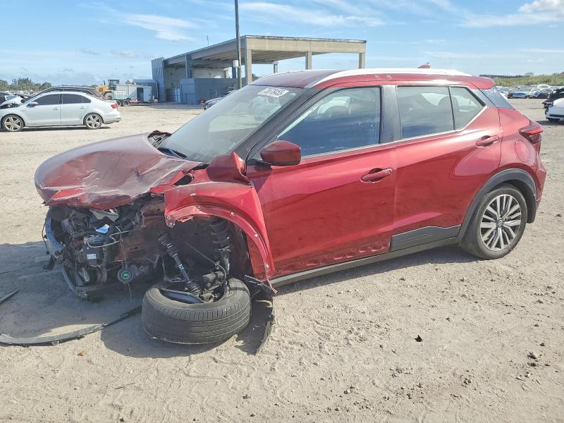 2021 NISSAN KICKS — VIN 3N1CP5CV5ML564039