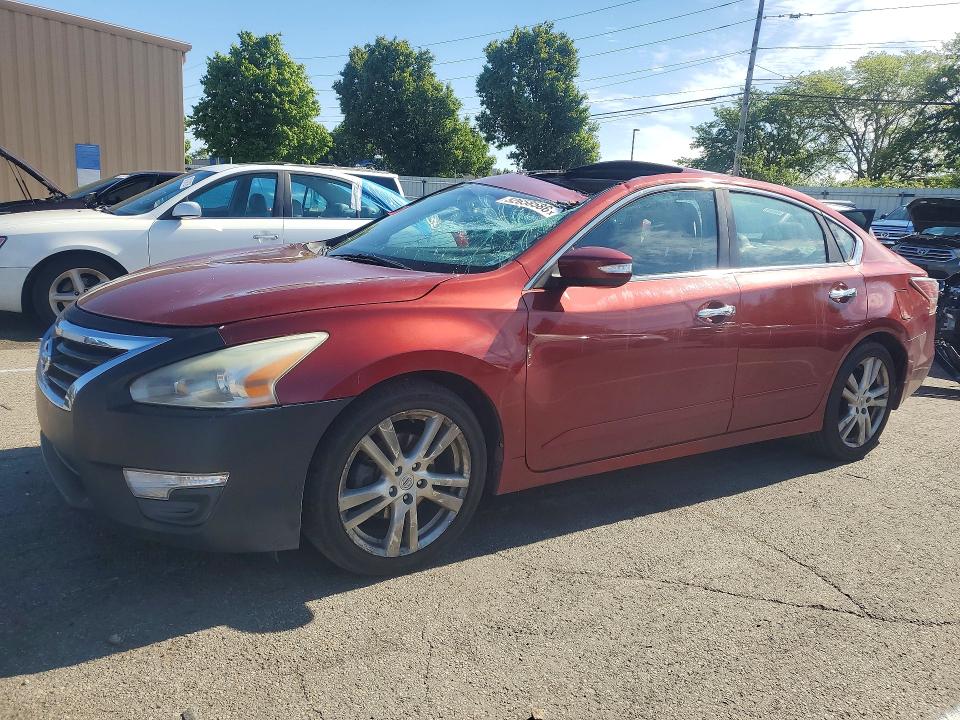 2015 NISSAN ALTIMA — VIN 1N4BL3AP4FC599592