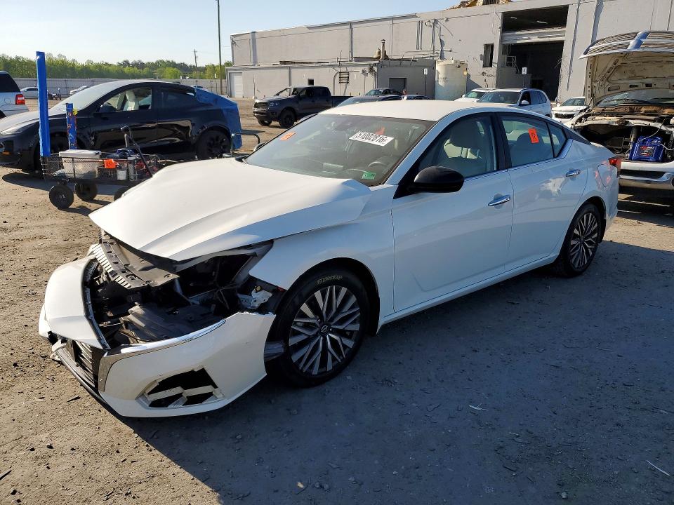 2024 NISSAN ALTIMA — VIN 1N4BL4DV7RN347814