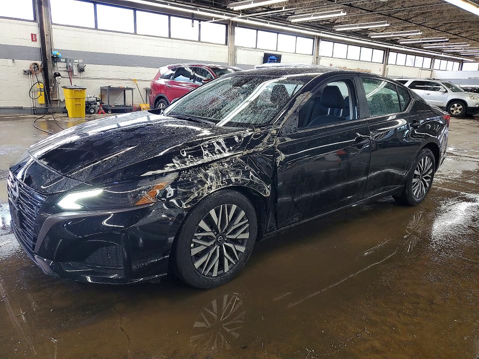 2026 NISSAN ALTIMA — VIN 1N4BL4DV0TN320641