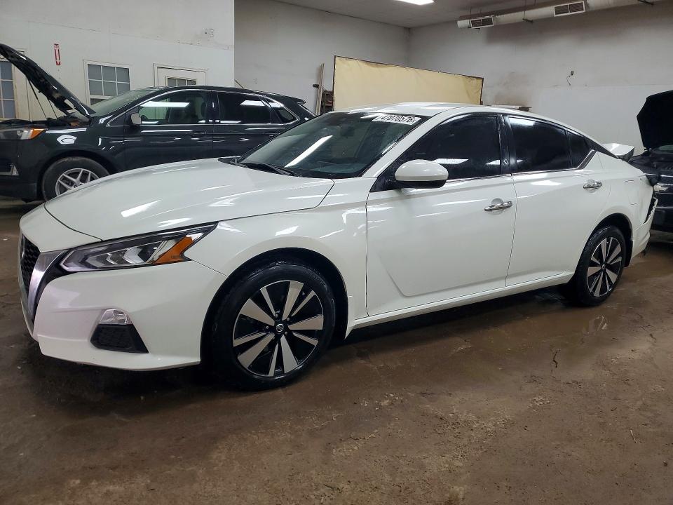 2022 NISSAN ALTIMA — VIN 1N4BL4DW1NN308526
