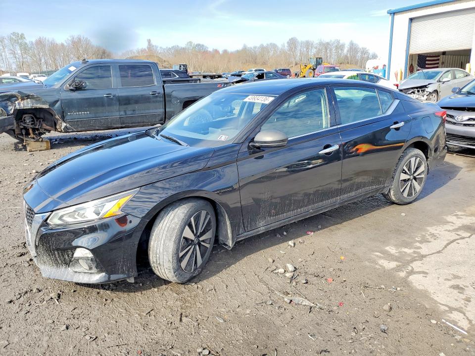 2020 NISSAN ALTIMA — VIN 1N4BL4DW3LC187037