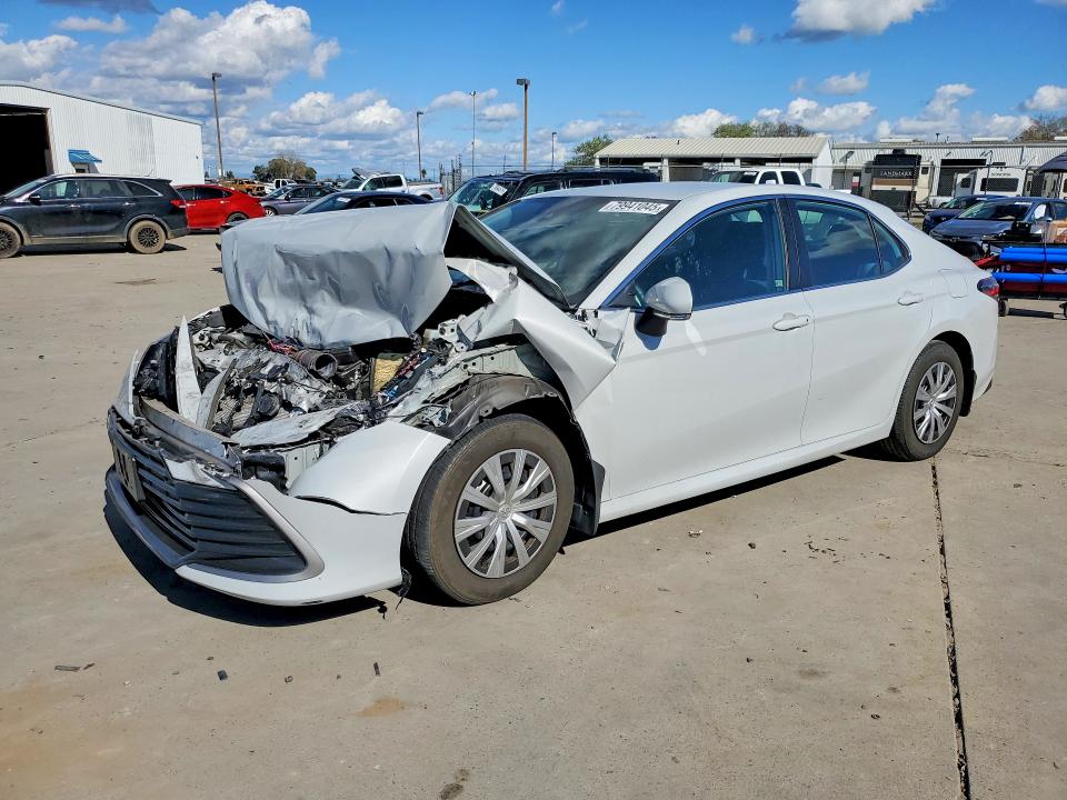 2023 TOYOTA CAMRY HYBRID — VIN 4T1C31AK2PU050925