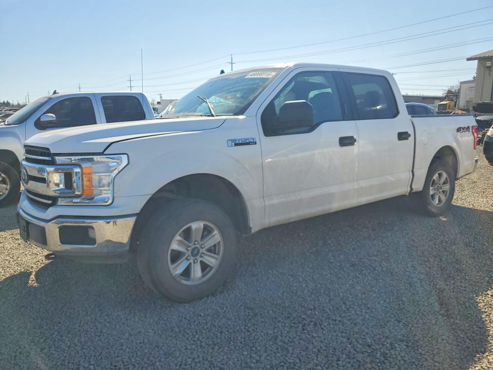 2019 FORD F150 — VIN 1FTEW1E44KFA21276