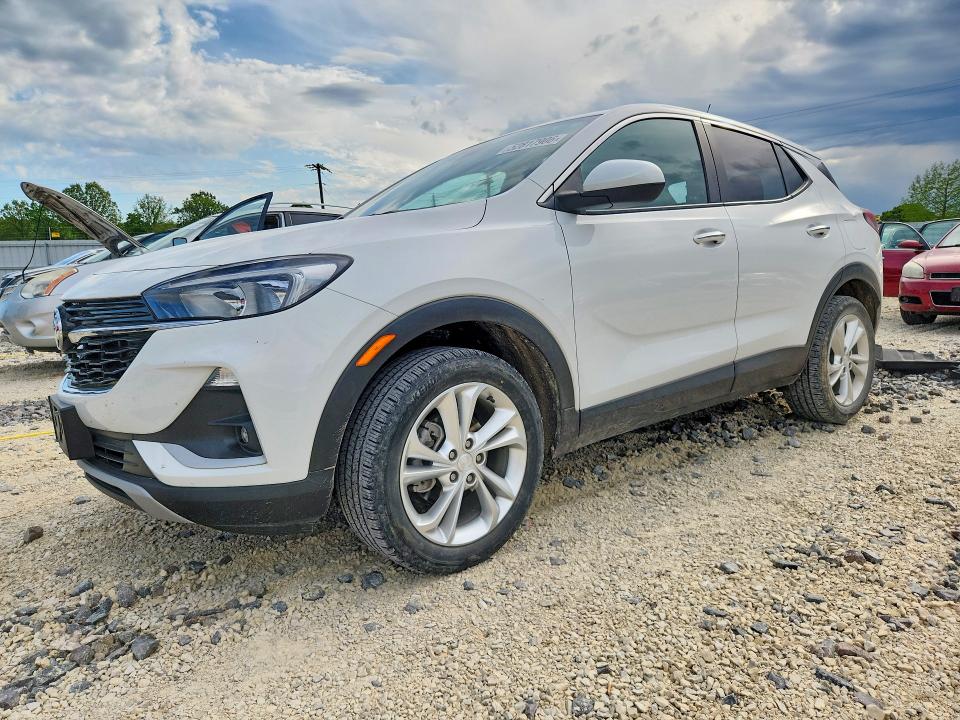 2023 BUICK ENCORE GX — VIN KL4MMBS20PB011458