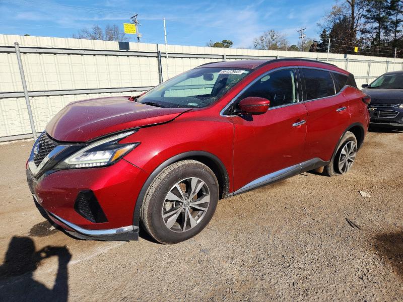 2020 NISSAN MURANO — VIN 5N1AZ2BS8LN103982