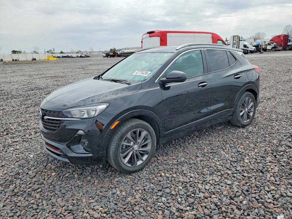 2021 BUICK ENCORE GX — VIN KL4MMDSL5MB036498