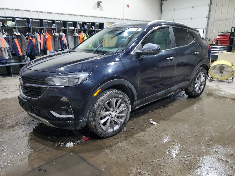 2020 BUICK ENCORE GX — VIN KL4MMESL0LB095964