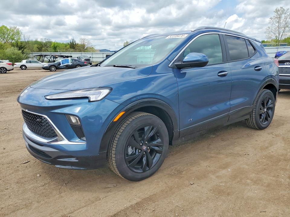 2026 BUICK ENCORE GX — VIN KL4AMESL5TB064440