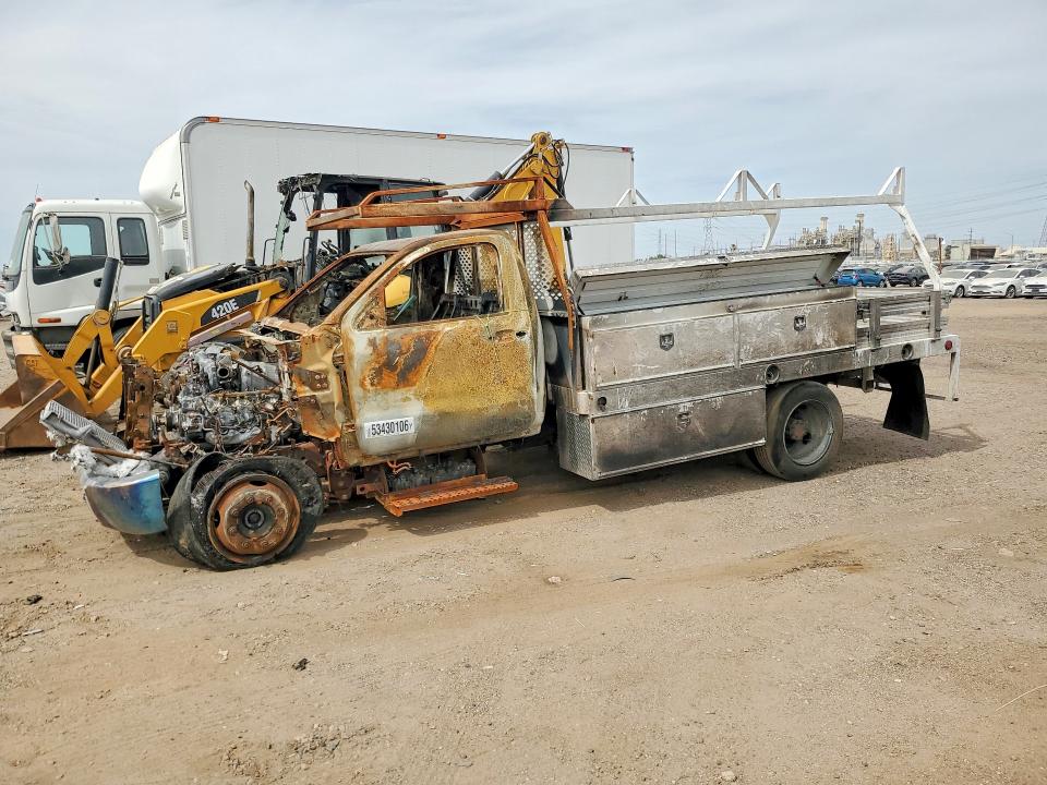 2022 CHEVROLET SILVERADO — VIN 1HTKHPVK3NH152712