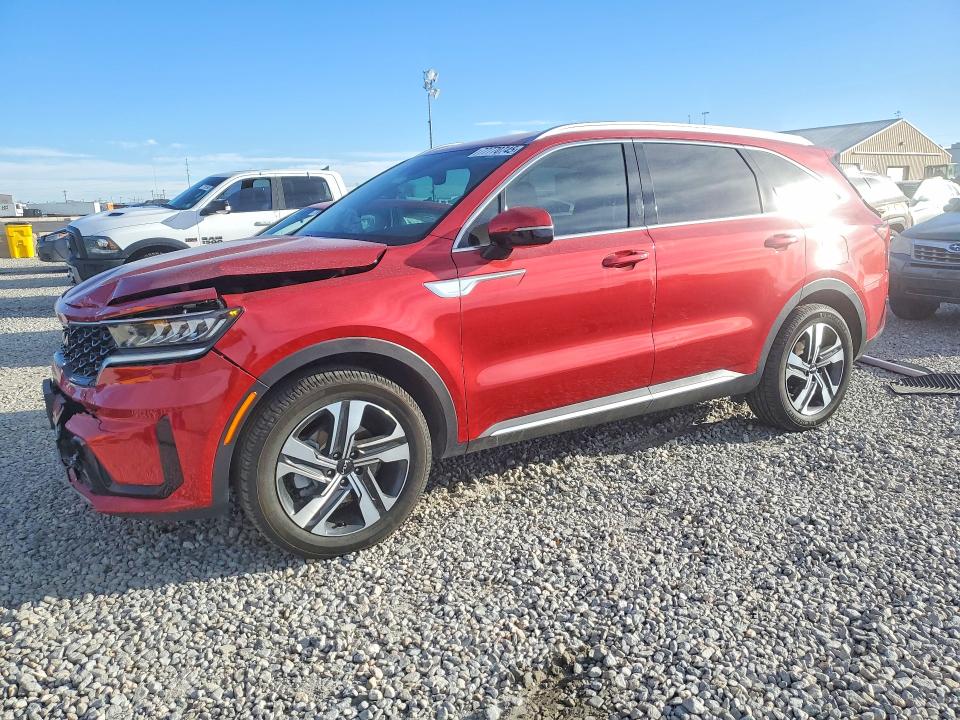 2023 KIA SORENTO — VIN KNDRHDLG3P5168292
