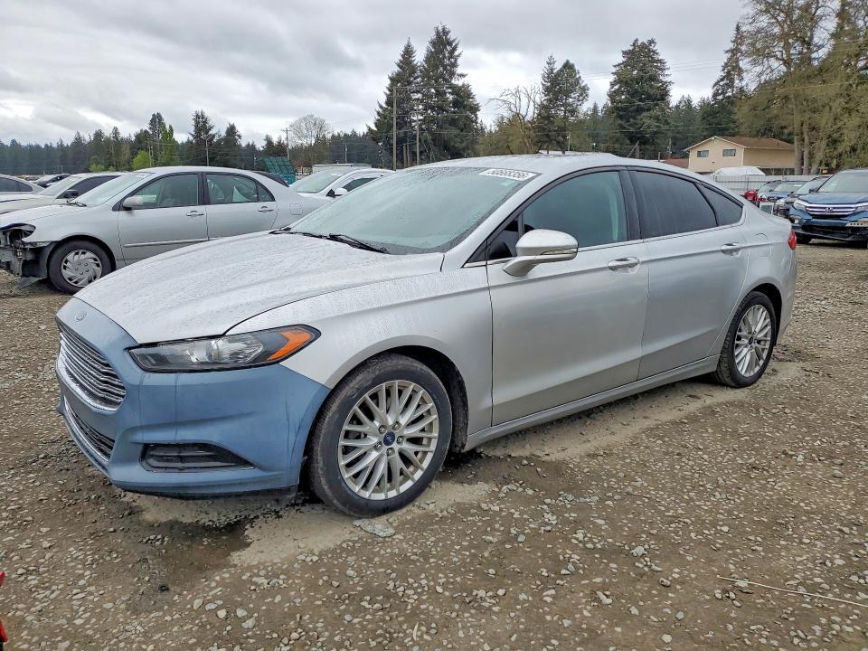 2016 FORD FUSION — VIN 3FA6P0H70GR119612