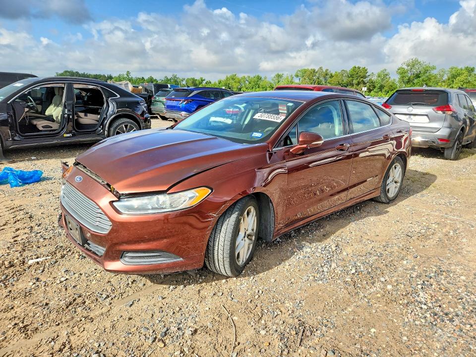 2016 FORD FUSION — VIN 3FA6P0HD0GR143611