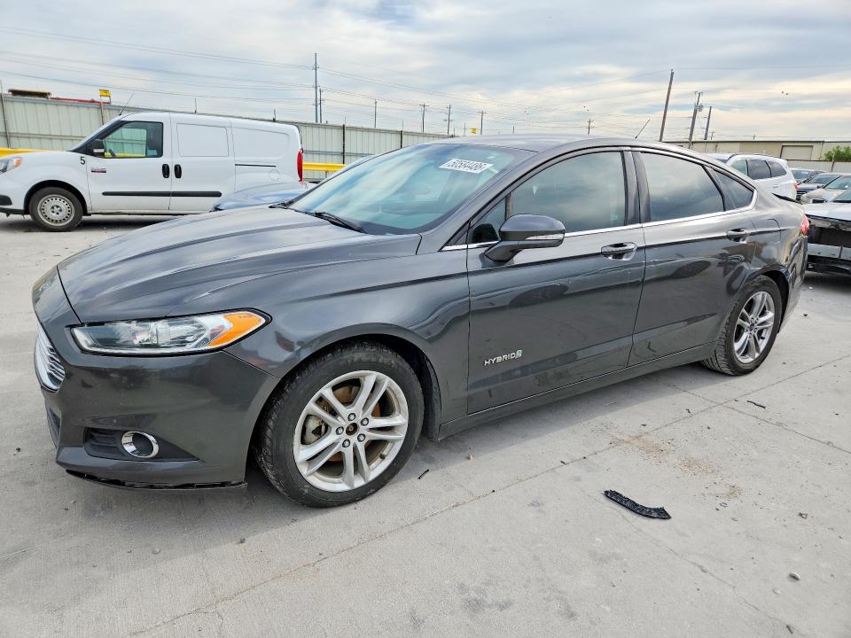 2015 FORD FUSION — VIN 3FA6P0LU4FR215707